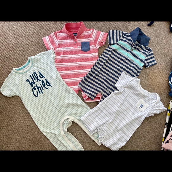 Baby Boy 12-18 Month Bundle of Clothes - Picture 8 of 9